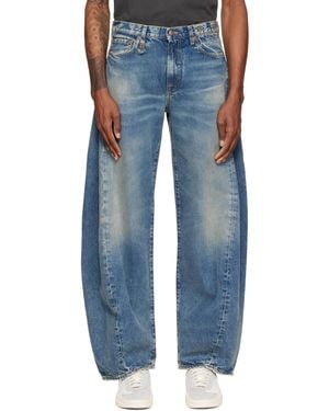 R13 Janine Jeans - Blue