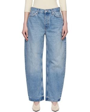 Anine Bing Fritz Jeans - Blue