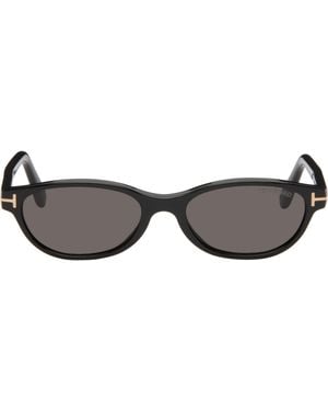 Tom Ford Chloe Sunglasses - Black