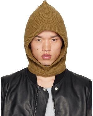 Rick Owens Porterville フード - マルチカラー