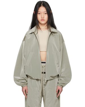 Fear Of God Shell Bomber Jacket - Multicolour