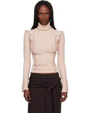 Baserange Omato Turtleneck - Black
