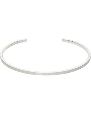 Le Gramme Ribbon 'Le 7G' Bracelet - Black