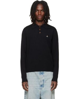 Vivienne Westwood Mark L/Polo - Black