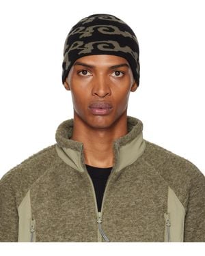 Roa Vortex Beanie - Green
