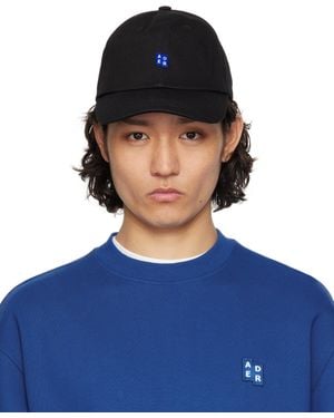 Adererror Sig; Trs Tag Cap - Blue