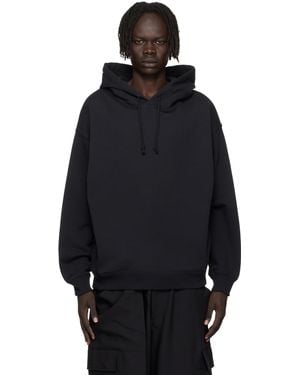Y-3 Graphic Hoodie - Blue