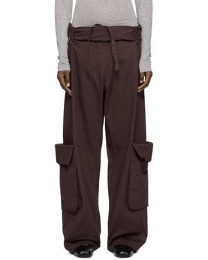 OPEN YY Cargo pants for Women | Online Sale up to 65% off | Lyst