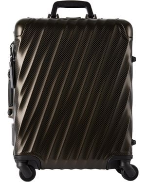 Tumi Continental Carry-On Suitcase - Black