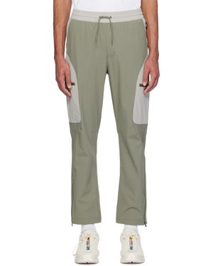 Parel Studios Vinson Cargo Trousers - Multicolour