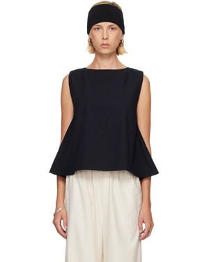 Baserange Tres Top - Blue
