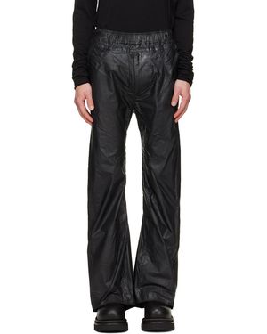 Julius Pantalon Jet Noir