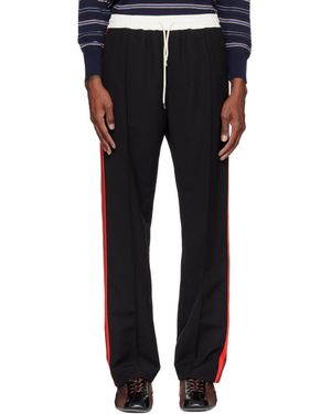 Wales Bonner Energy Trousers - Blue