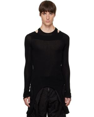 Julius Droid T-Shirt - Black