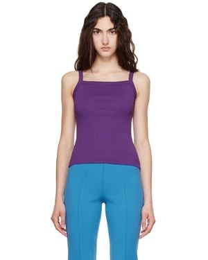 Flore Flore May Camisole - Purple