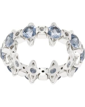 Vivienne Westwood Warwick Ring - Blue