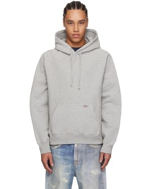 Noah Core Classic Hoodie - Grey