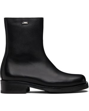 Our Legacy Camion Boots - Black