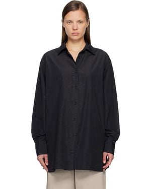 Casey Casey Pi Shirt - Black