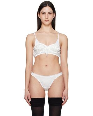 Shadowplay Alexander Bra - Black