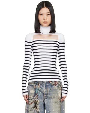 Jean Paul Gaultier Turtlenecks for Women | Online Sale up to Jean Paul Gaultier Turtlenecks for Women | Online Sale up to