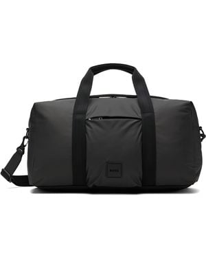 BOSS Holdall Duffle Bag - Black