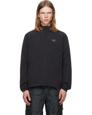 Arc'teryx Gamma Lightweight Jacket - Black