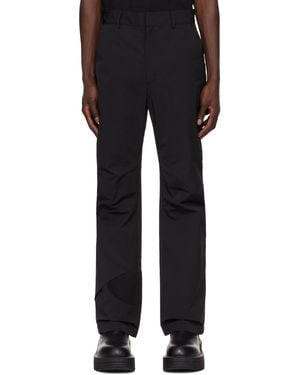 XLIM Ep.5 05 Trousers - Black