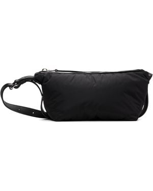 Moschino 'Tie Me' Bag - Black