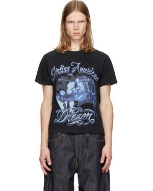 PDF The New Skinni Barti 'Italian American' T-Shirt - Black