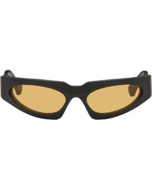 Kuboraum E21 Sunglasses - Black