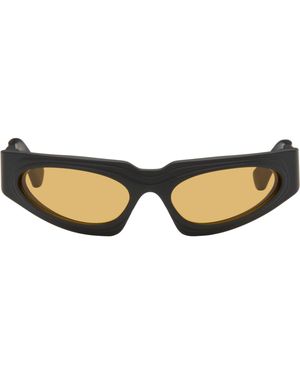 Kuboraum Lunettes De Soleil E21 Noires