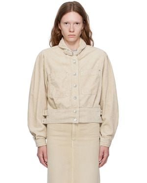 Isabel Marant Rashane ジャケット - ナチュラル