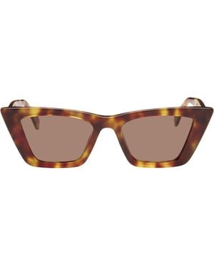 Anine Bing Paris Sunglasses - Black