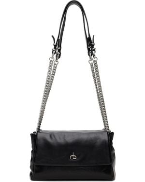 Rag & Bone Chelsea Small Flap Bag - Black