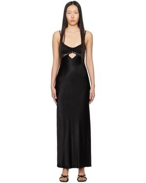 Bec & Bridge Nora Maxi Dress - Black