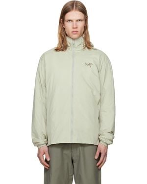 Arc'teryx Atom Hoody Jacket - Green