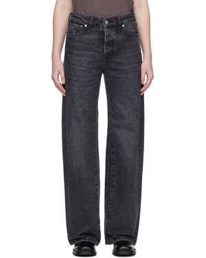 Our Legacy Treble Cut Jeans - Blue