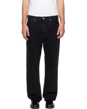 Agolde 90's Jeans - Black