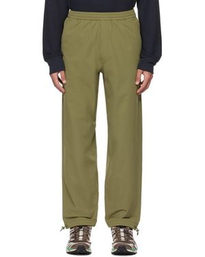 Outdoor Voices Rectrek Joggers - Green