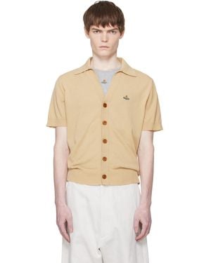 Vivienne Westwood Polo Cardigan - Multicolour