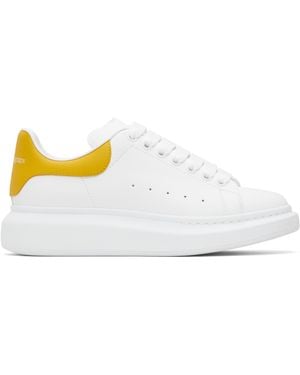 McQueen Oversized Trainers - Black
