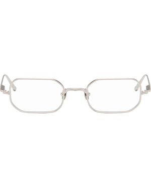 Matsuda M3163 Glasses - Metallic