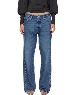 Paloma Wool Crowd Jeans - Blue