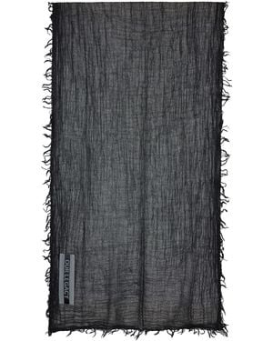 Our Legacy Cottage Scarf - Grey