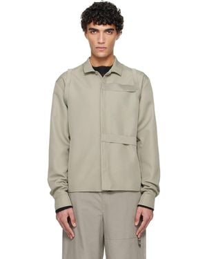 HELIOT EMIL Sinew Shirt - Multicolour
