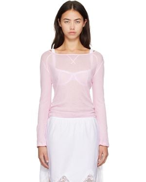 GIMAGUAS Maura Top - Purple