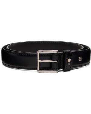 A*様 AMI PARIS ベルト メンズデザイナーベルト | AMI PARIS