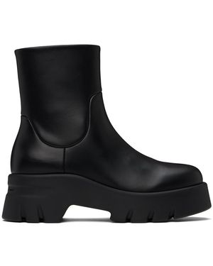 Gianvito Rossi Montey Boots - Black