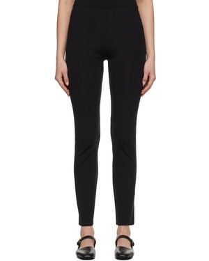 The Row Wistworth Pants - Black